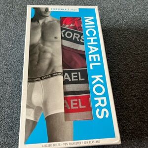 Michael Kors Boxer Briefs Men’s Size M
